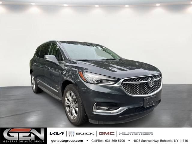 Used 2021 Buick Enclave Avenir w/ Avenir Technology Package
