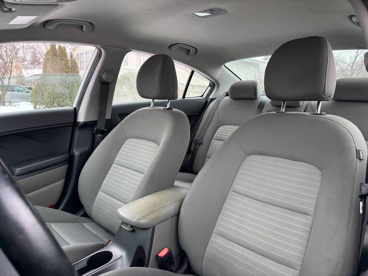 Used 2016 Kia Forte EX image 13