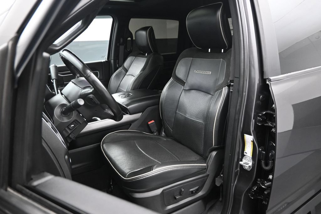 Used 2021 RAM 2500 Laramie AWD/4WD image 8