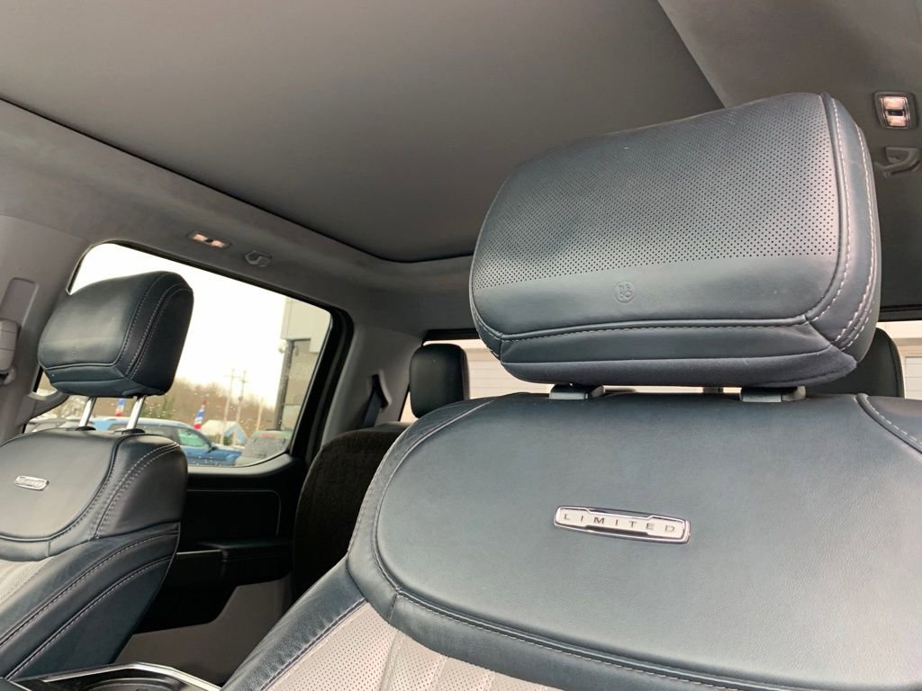 Certified 2021 Ford F150 Limited AWD/4WD image 23