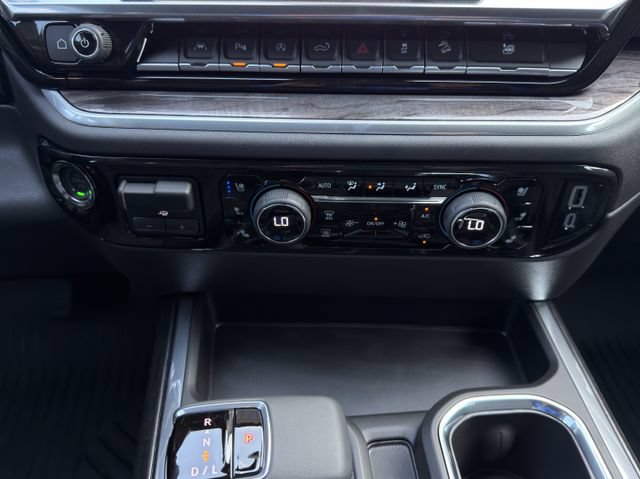 New 2026 Chevrolet Silverado 1500 LTZ AWD/4WD image 15