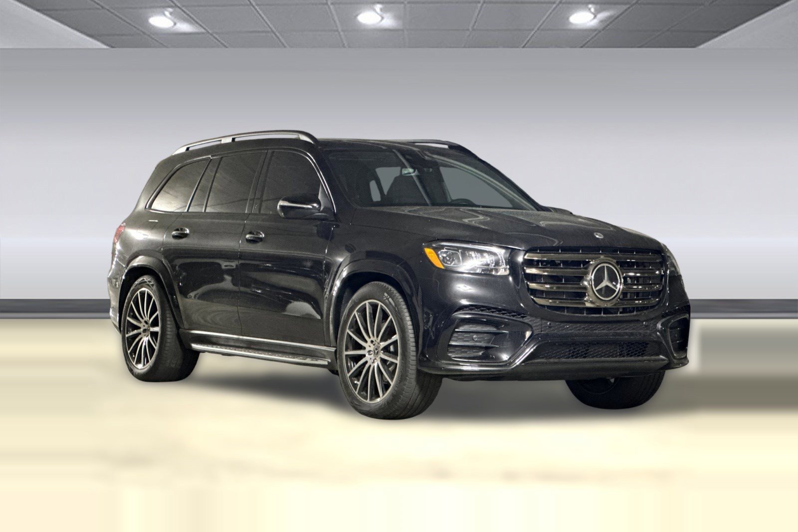 New 2025 Mercedes-Benz GLS 580 4MATIC image 6