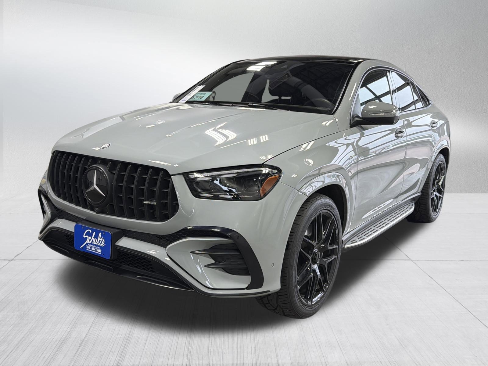 Used 2024 Mercedes-Benz GLE 53 AMG 4MATIC Coupe image 3