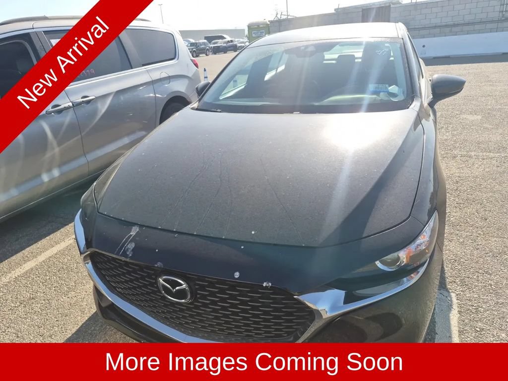 Used 2023 MAZDA MAZDA3 s FWD image 2