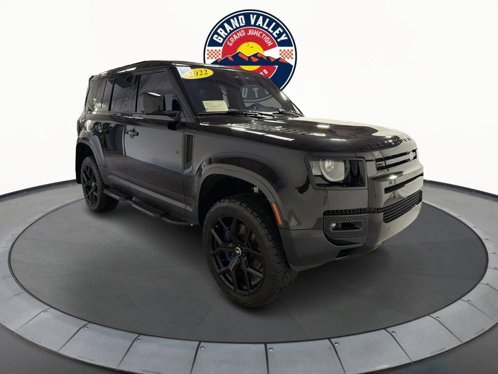 Used 2022 Land Rover Defender 110 SE