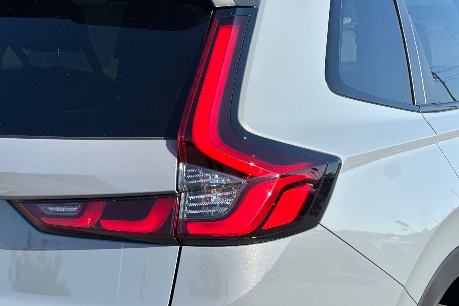 New 2027 Honda CR-V Sport-L image 30