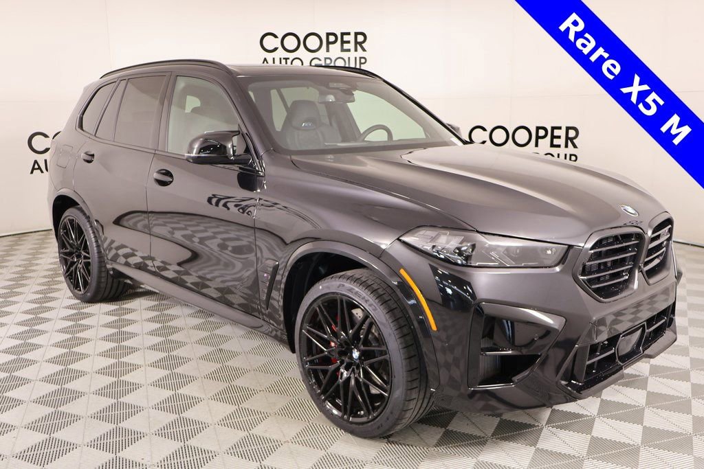 New 2026 BMW X5 M Competition w/ Executive Package video 1