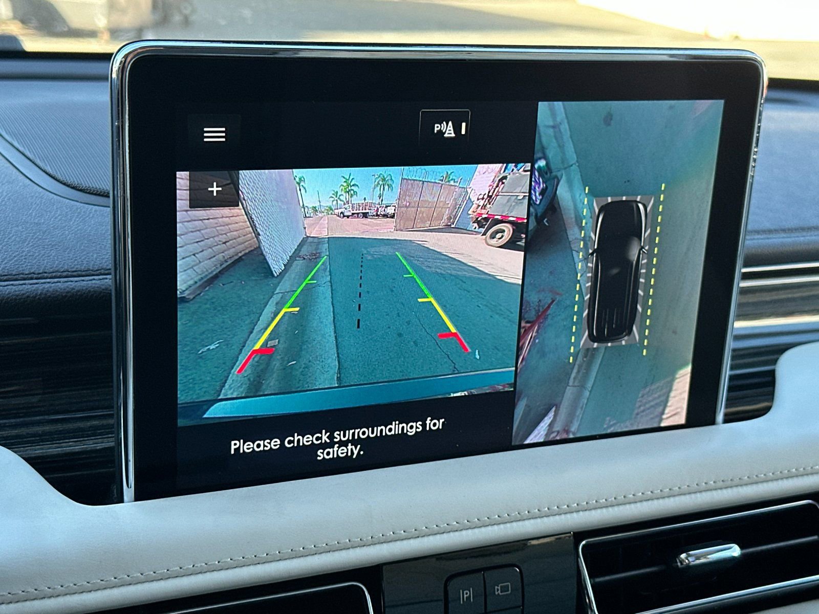 Used 2024 Lincoln Aviator Black Label image 24