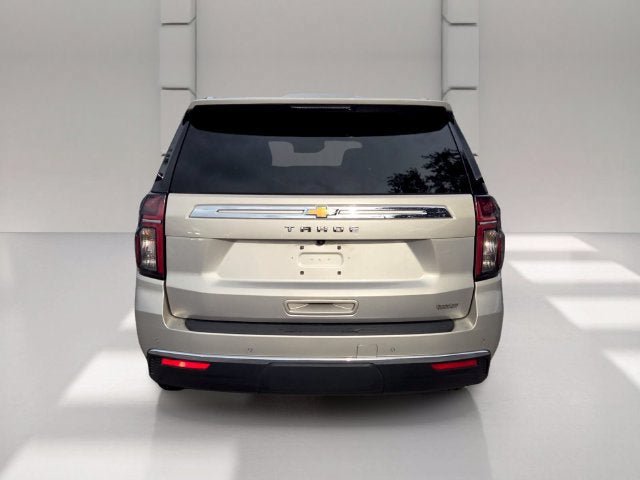 Certified 2023 Chevrolet Tahoe LS w/ Driver Alert Package RWD image 4