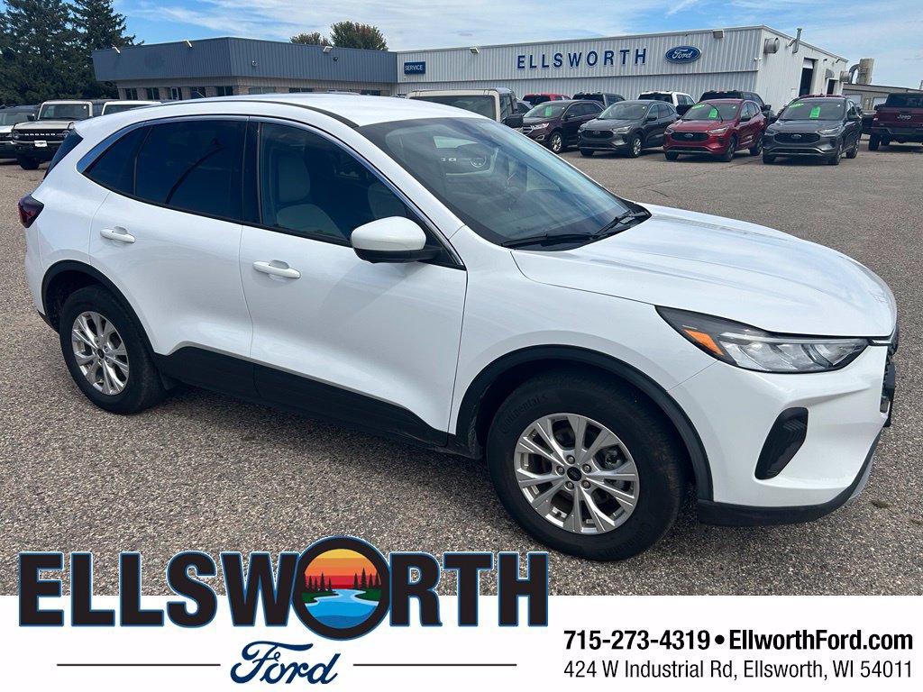 Used 2024 Ford Escape Active w/ Tech Pack #2 AWD/4WD image 1