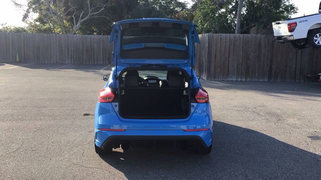 Used 2017 Ford Focus RS image 10