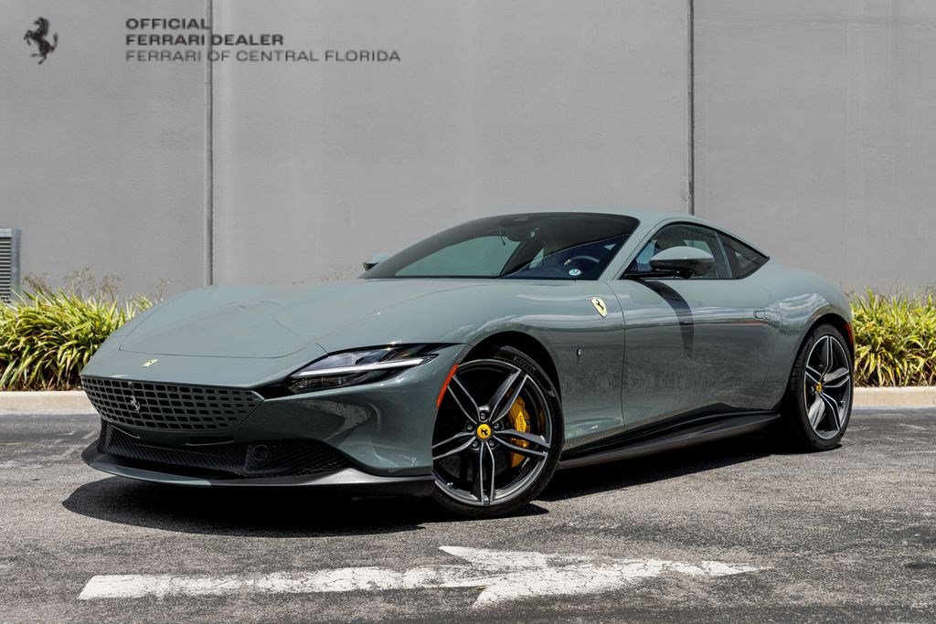 Used 2023 Ferrari Roma