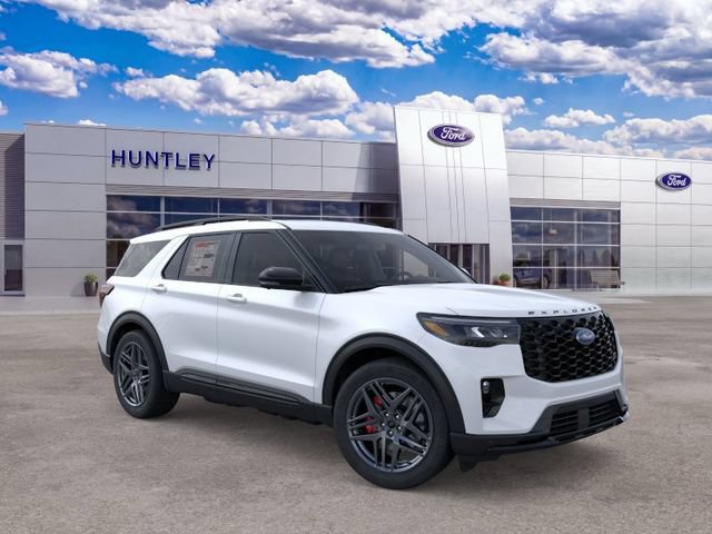 New 2026 Ford Explorer ST w/ Sun And Sound Package AWD/4WD image 7