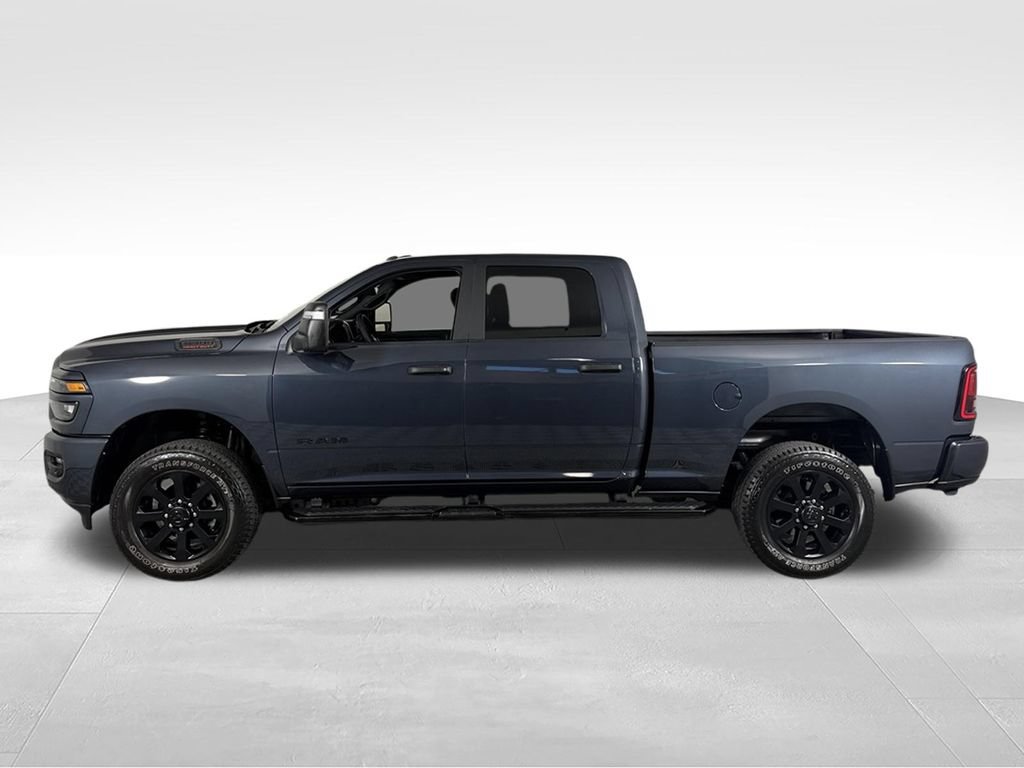 Used 2025 RAM 2500 Big Horn AWD/4WD image 10