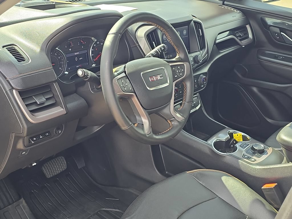 Certified 2023 GMC Terrain AT4 w/ Tech Package AWD/4WD image 9