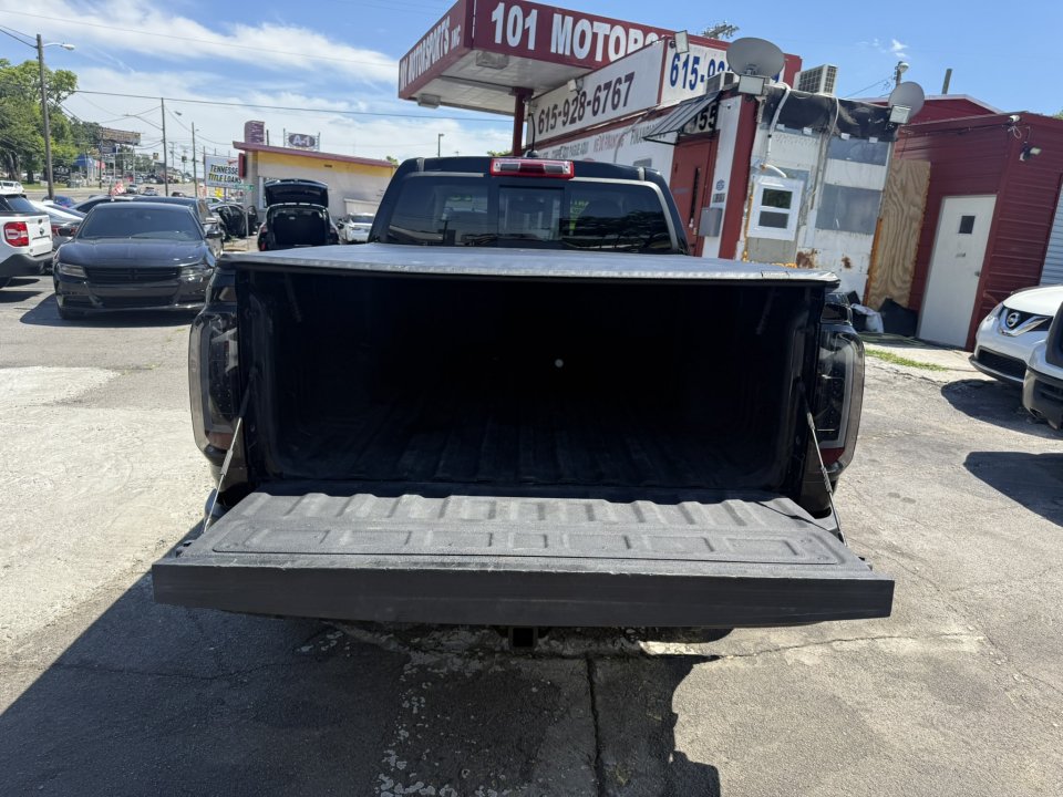 Used 2018 GMC Canyon All Terrain w/ Trailering Package AWD/4WD image 9