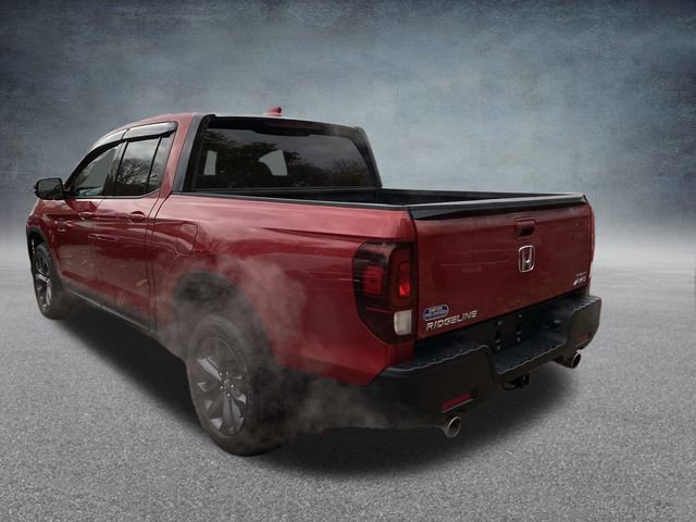 Used 2021 Honda Ridgeline Sport image 21