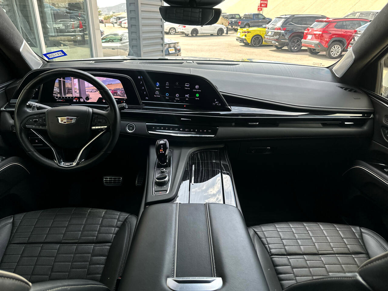 Used 2023 Cadillac Escalade V image 19