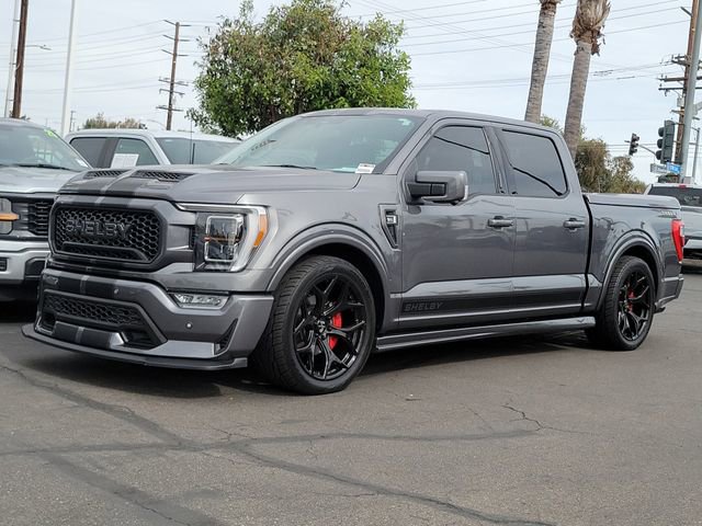 Used 2023 Ford F150 Lariat w/ Equipment Group 502A High image 37