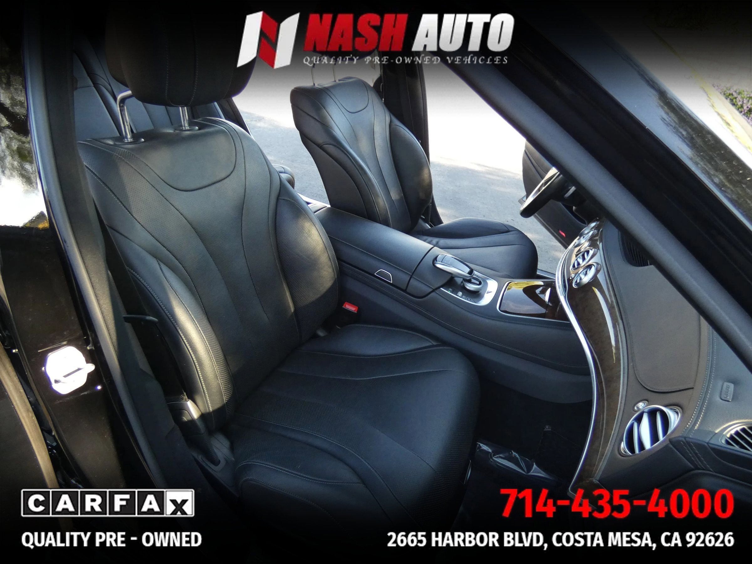 Used 2015 Mercedes-Benz S 550 Sedan image 23