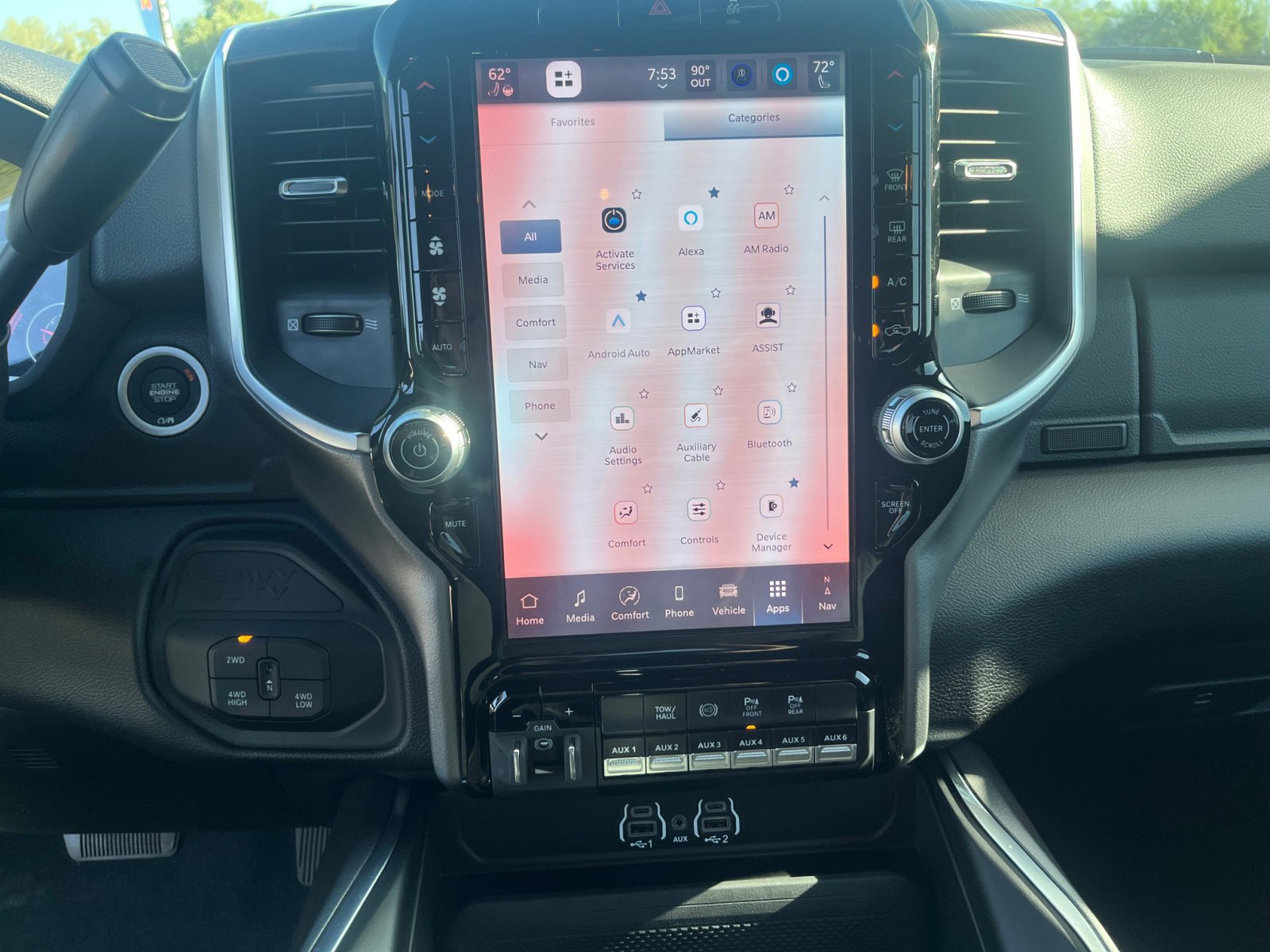 New 2025 RAM 2500 Big Horn image 27