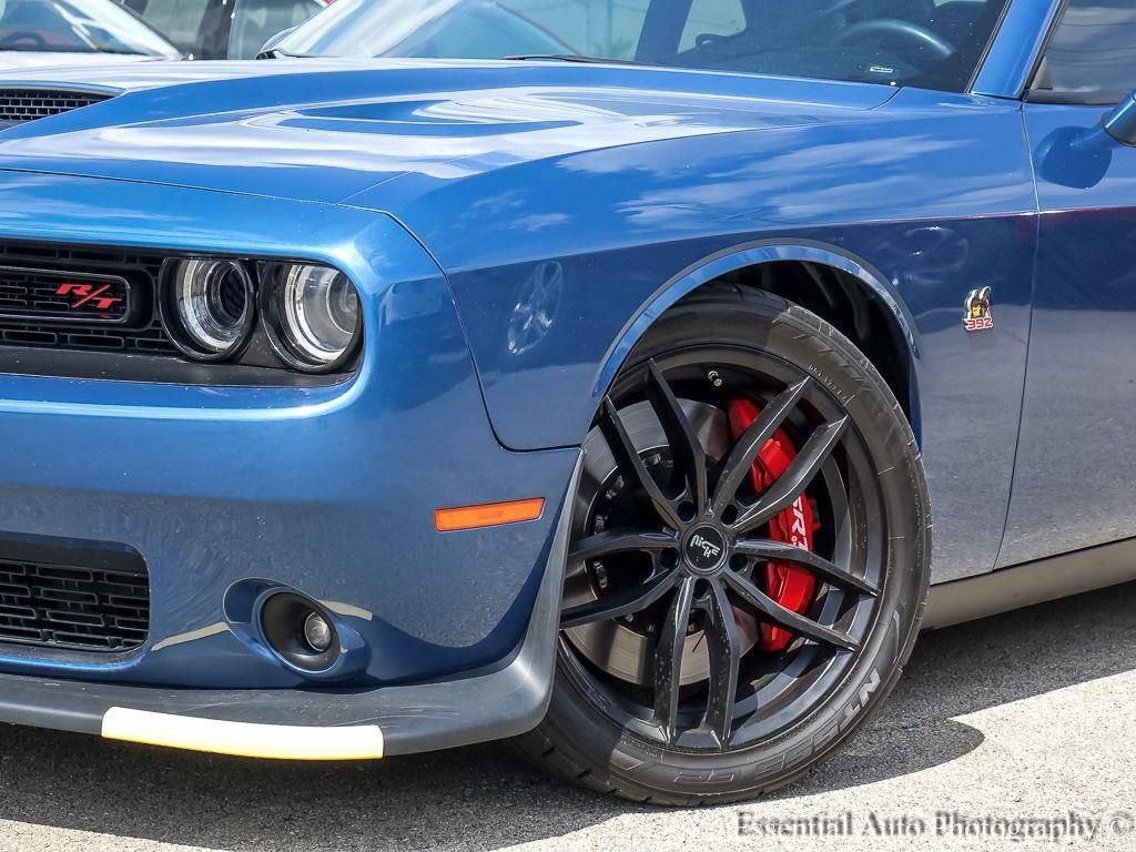 Used 2023 Dodge Challenger R/T Scat Pack w/ Plus Package RWD image 5
