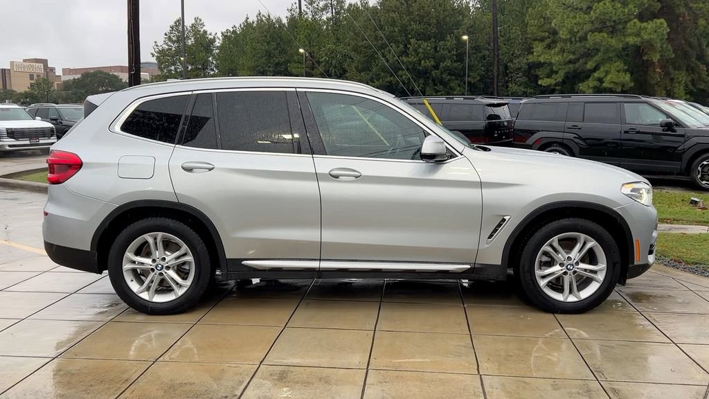 Used 2021 BMW X3 sDrive30i w/ Convenience Package image 18
