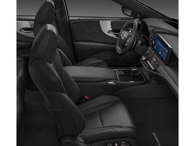 New 2023 Lexus LS 500 F Sport image 35