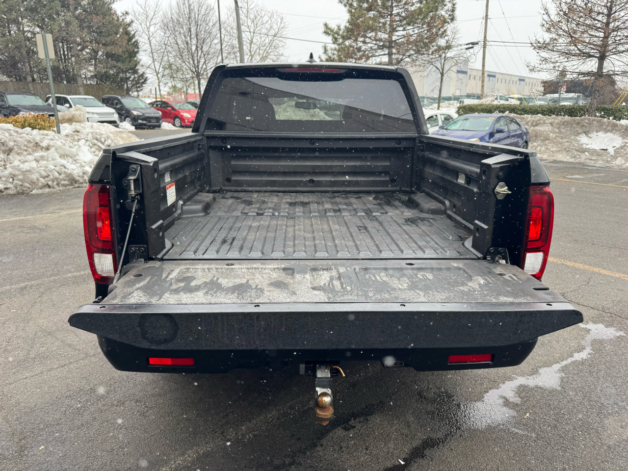Used 2017 Honda Ridgeline RTL-T image 17