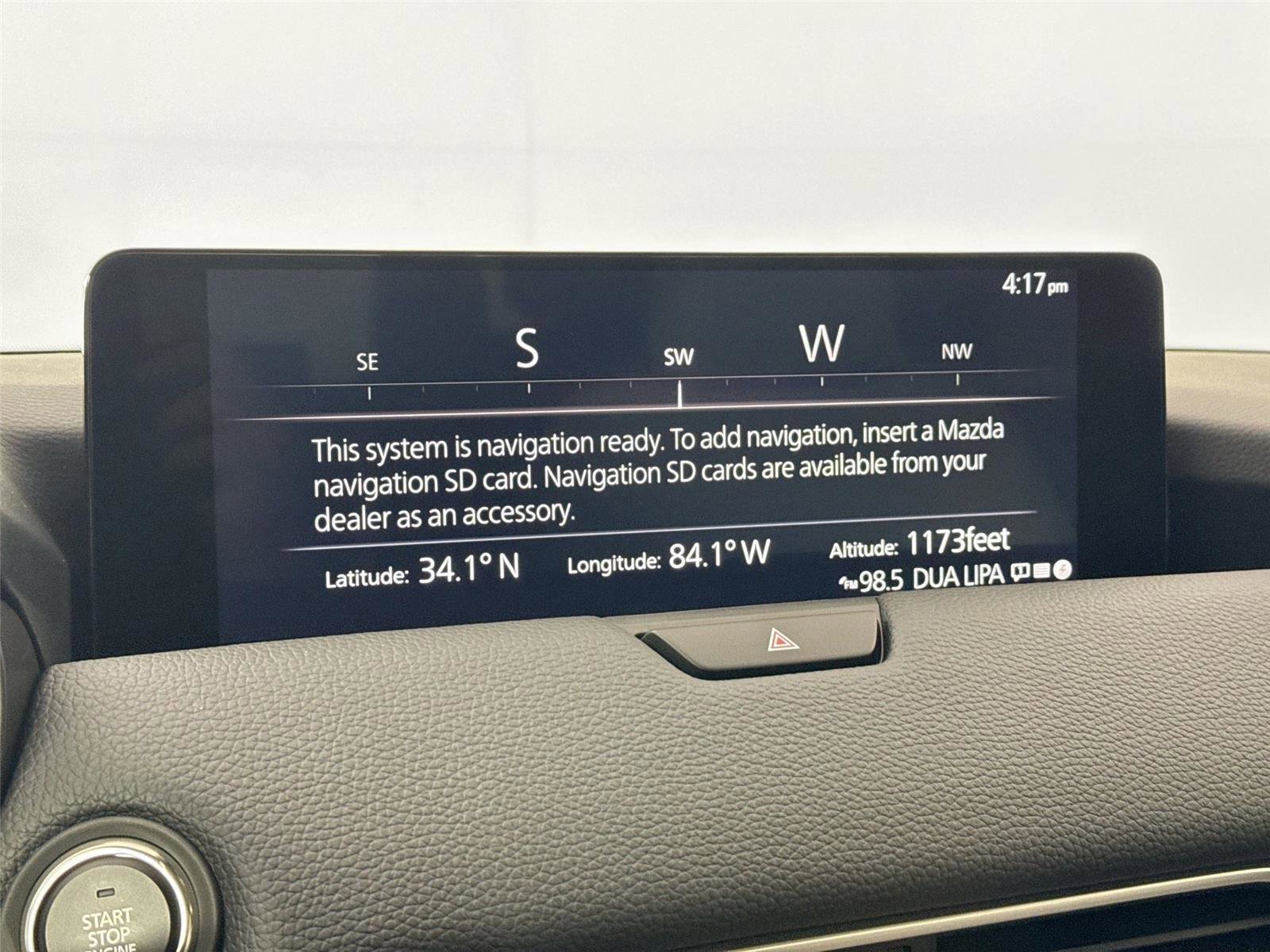 New 2026 MAZDA CX-90 3.3 Turbo w/ Premium Sport Pkg image 7