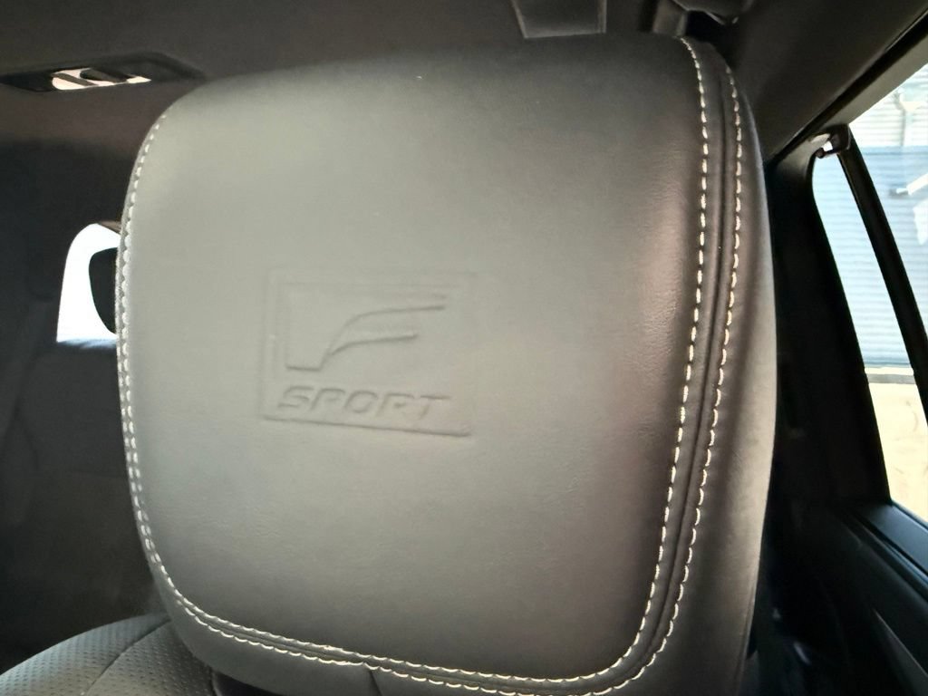 Used 2025 Lexus LX 600 F Sport w/ Accessory Package (2T) AWD/4WD image 34