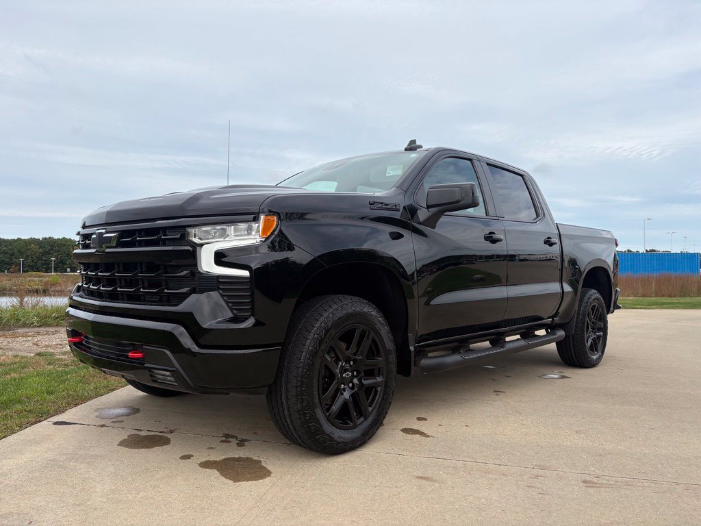 Used 2023 Chevrolet Silverado 1500 LT Trail Boss w/ Protection Package