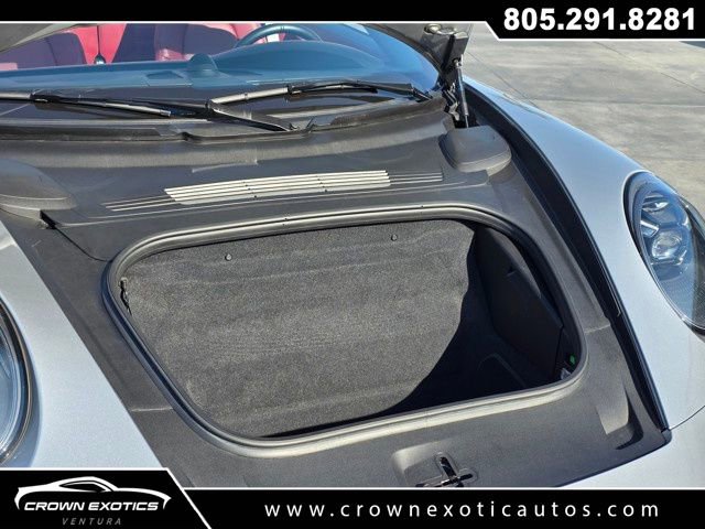 Used 2021 Porsche 911 Turbo image 26