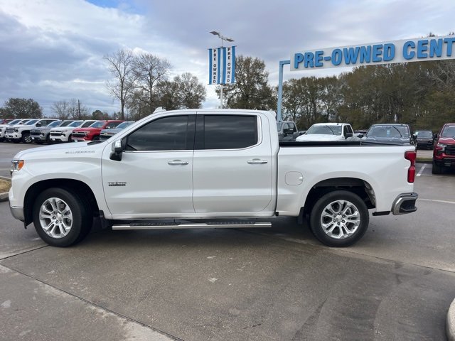 Used 2022 Chevrolet Silverado 1500 LTZ w/ LTZ Premium Texas Edition image 3