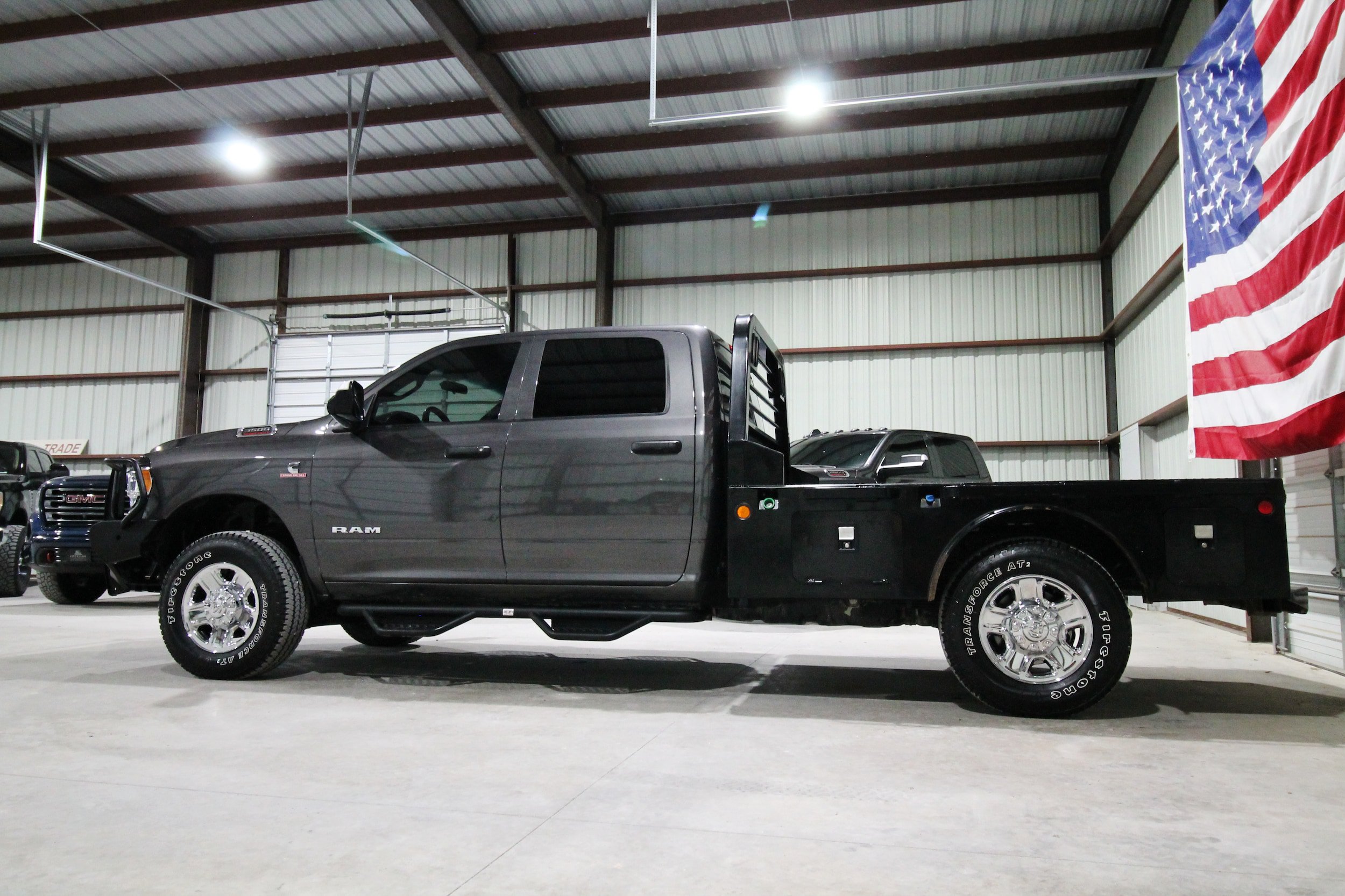 Used 2022 RAM 3500 Tradesman AWD/4WD image 6