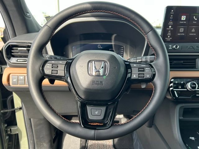 Used 2026 Honda Passport TrailSport Elite image 12