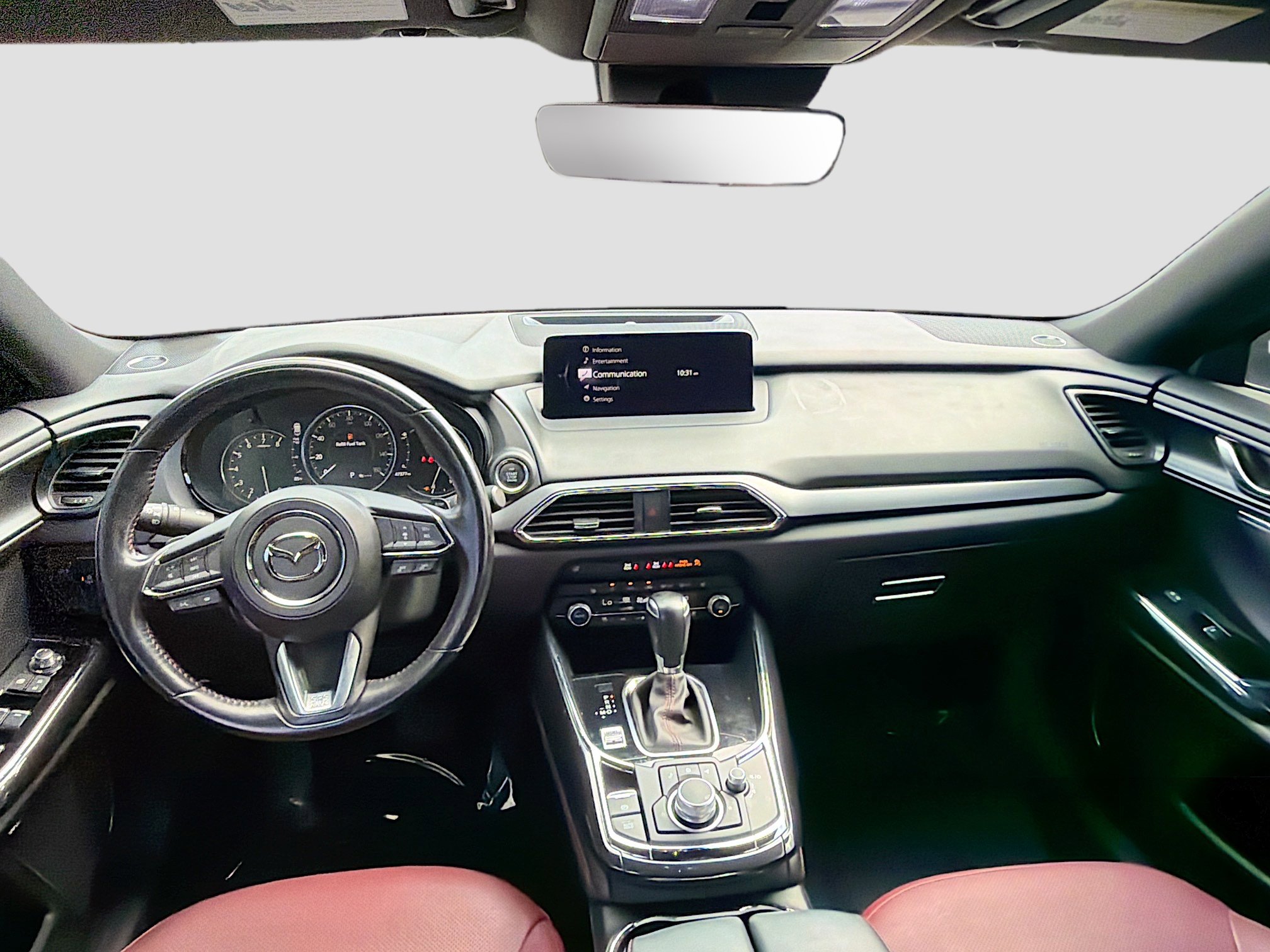 Certified 2022 MAZDA CX-9 Carbon Edition image 16