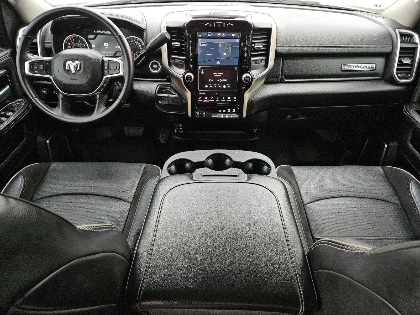 Used 2024 RAM 3500 SLT w/ Quick Order Package 2YG SLT image 46