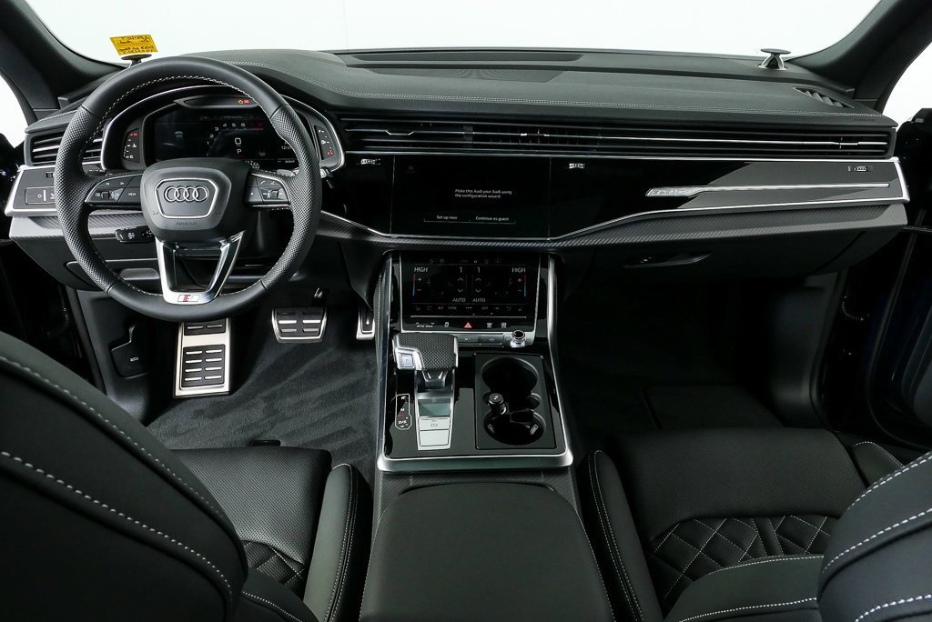 New 2026 Audi SQ8 Prestige image 19