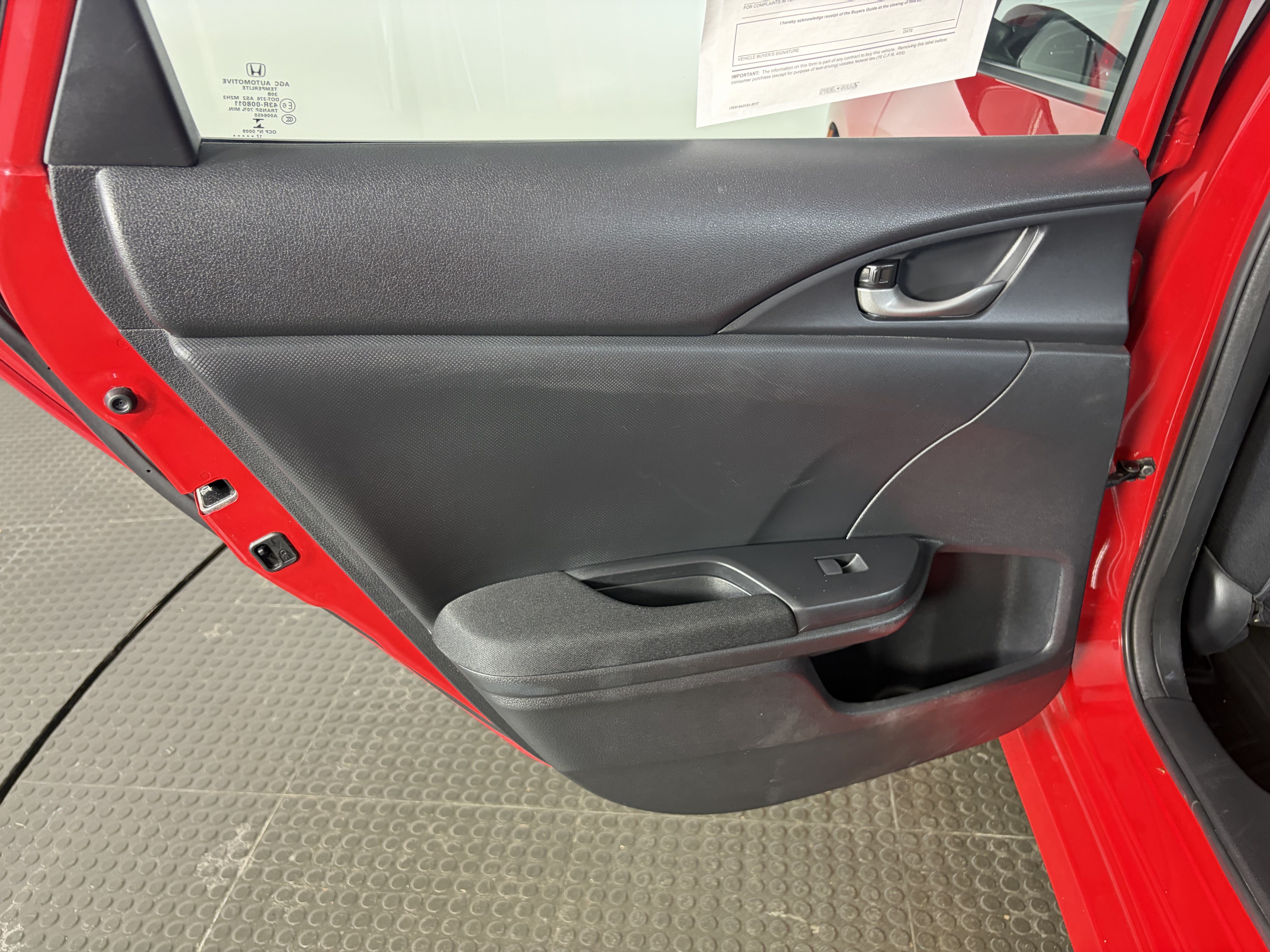 Used 2017 Honda Civic Si image 15