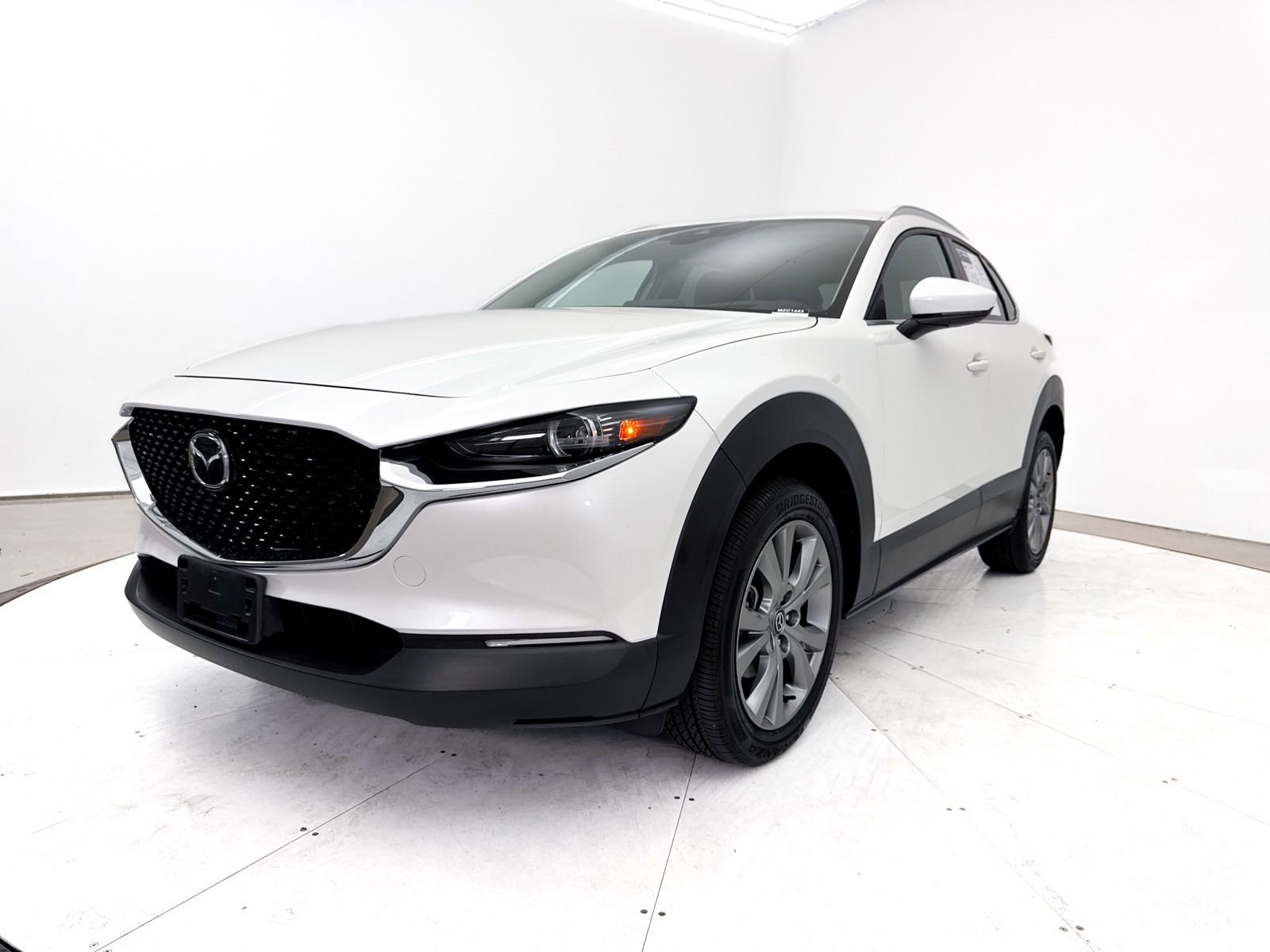 Used 2023 MAZDA CX-30 AWD 2.5 S w/ Premium Package image 15