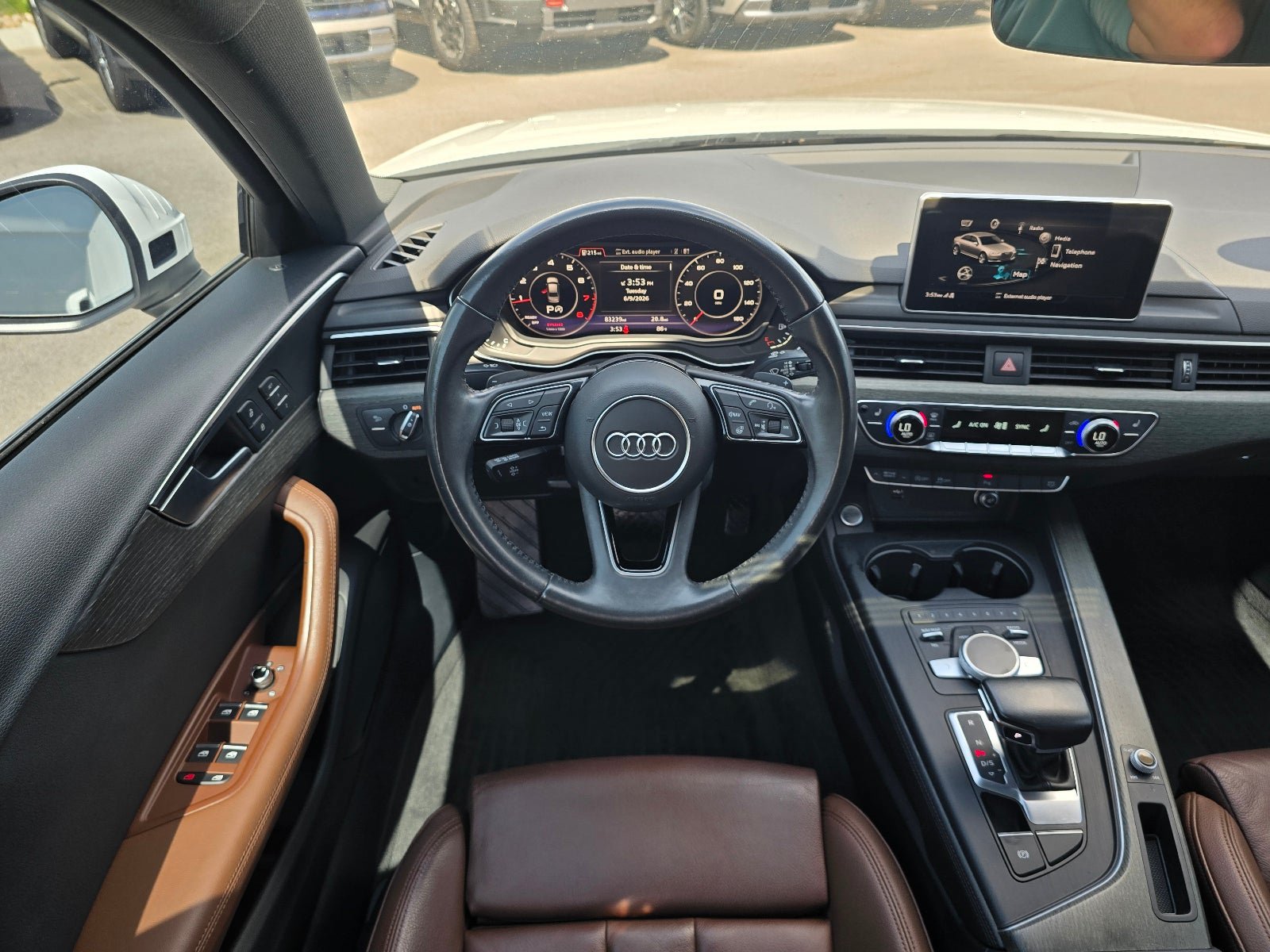 Used 2019 Audi A4 2.0T Premium Plus w/ Premium Plus Package AWD/4WD image 12