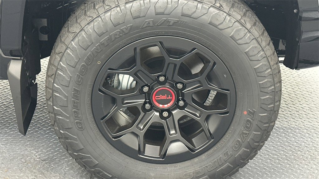 New 2025 Toyota 4Runner TRD Pro image 23