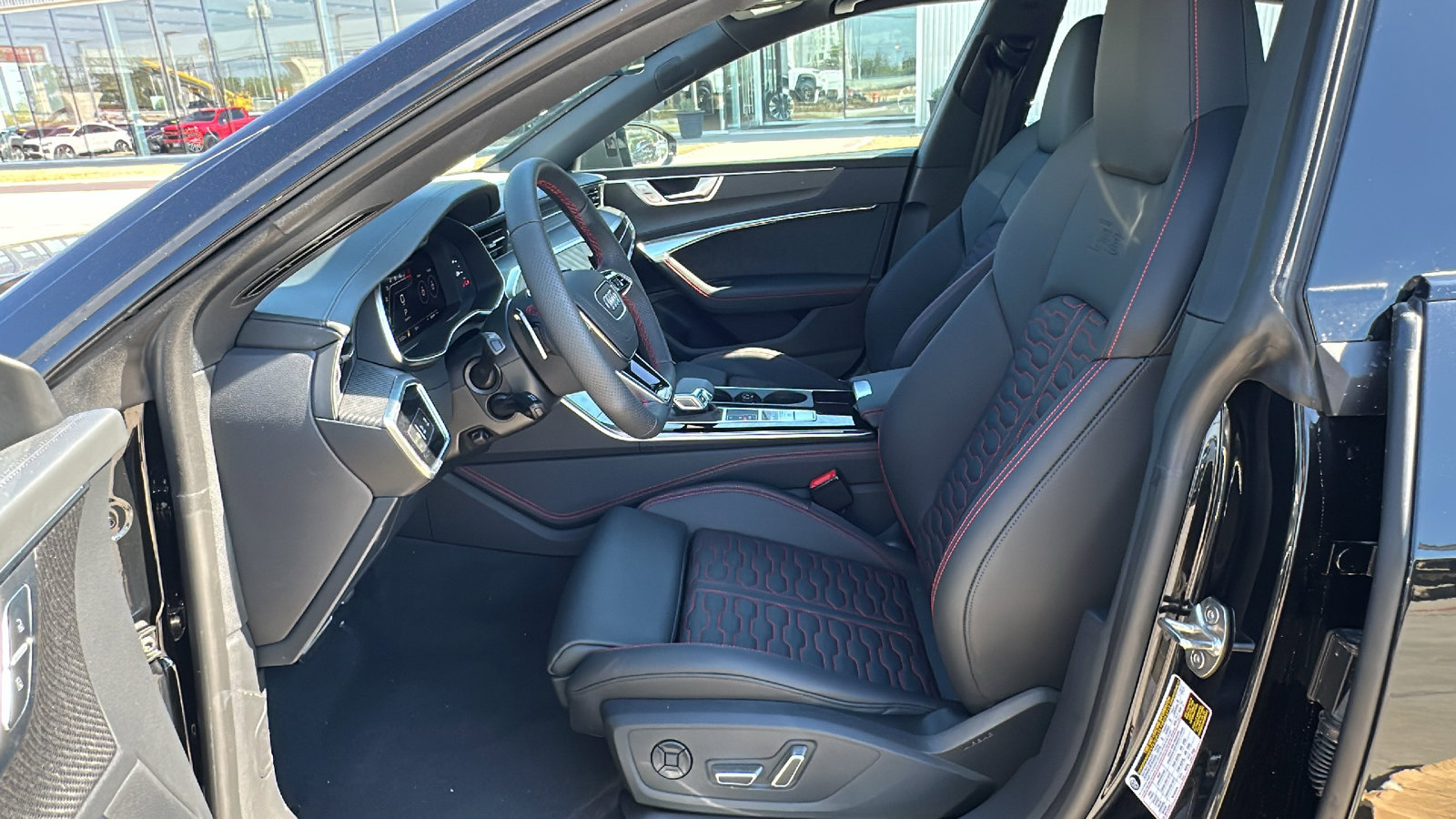 New 2026 Audi RS 7 Performance image 9