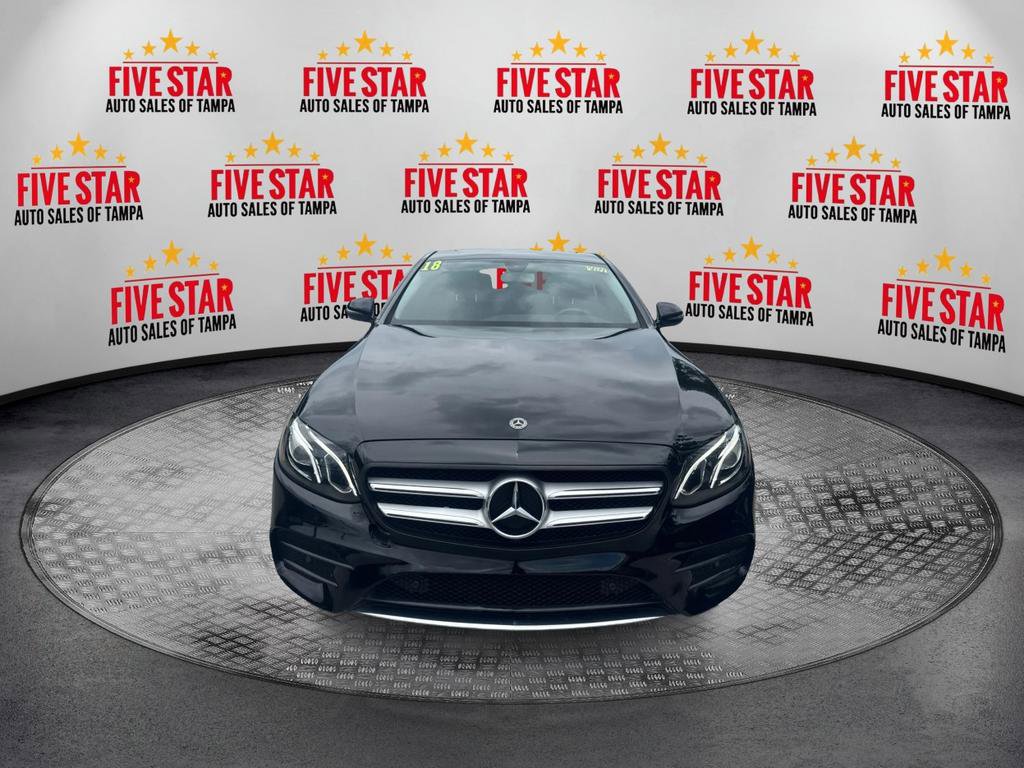 Used 2018 Mercedes-Benz E 300 image 2