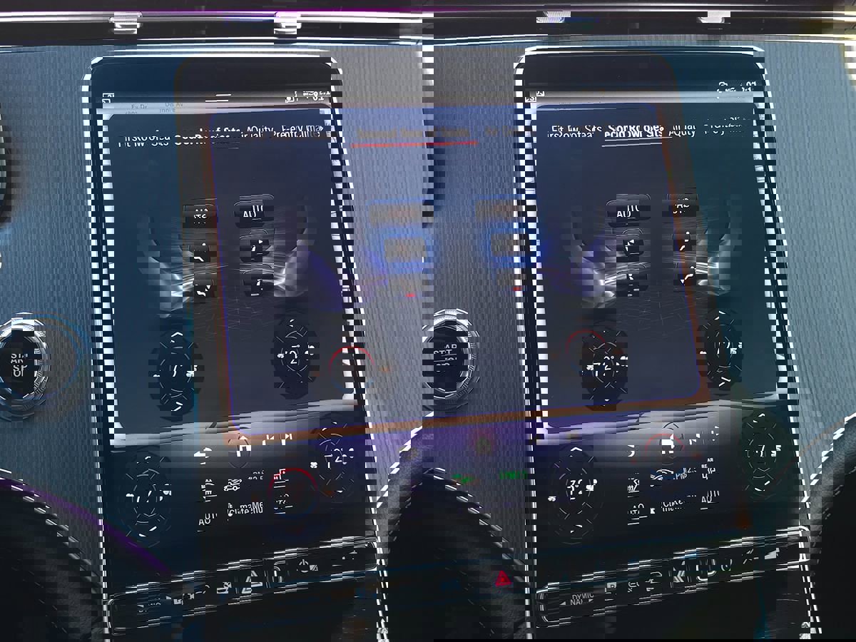 Used 2023 Mercedes-Benz EQE 500 4MATIC SUV image 60