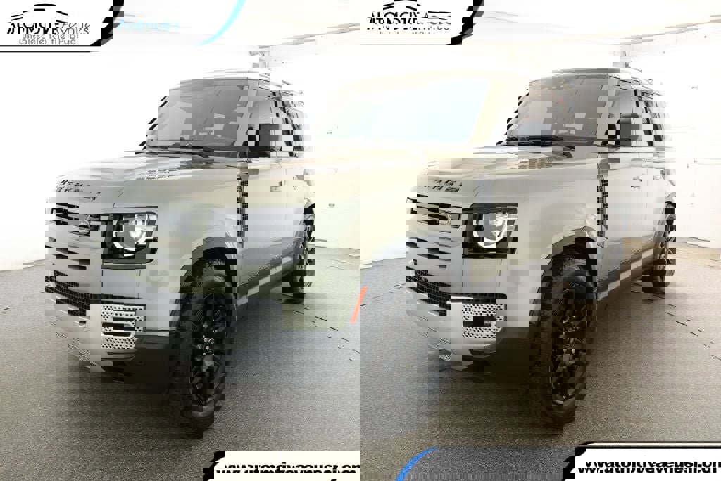 Used 2020 Land Rover Defender 110 S