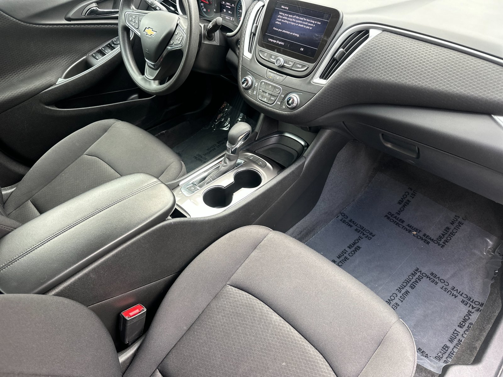 Used 2024 Chevrolet Malibu LT FWD image 16