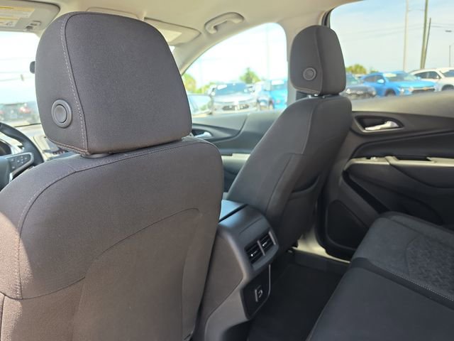 Used 2024 Chevrolet Equinox LT AWD/4WD image 12