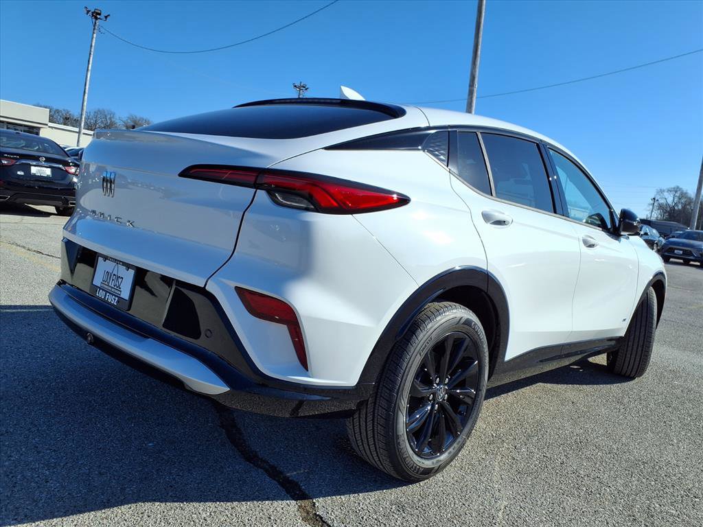 New 2026 Buick Envista Sport Touring w/ Advanced Safety Package image 22